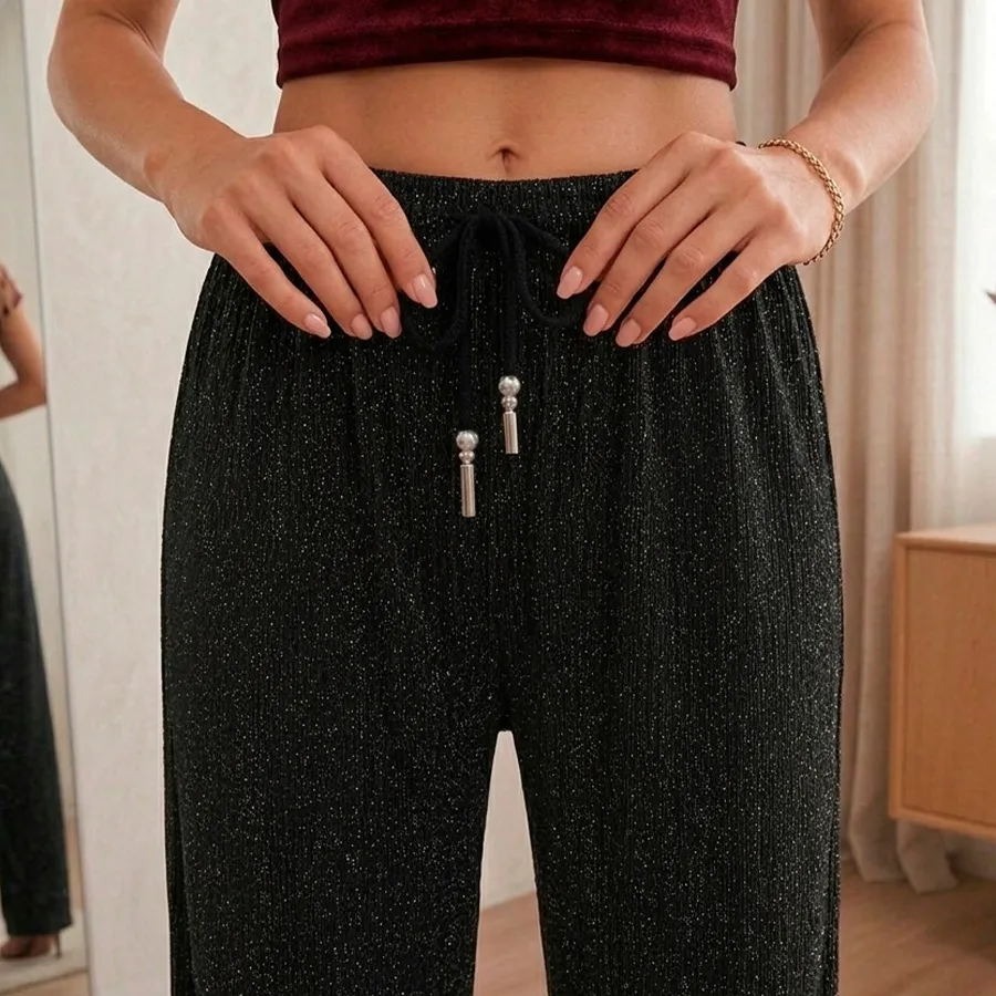 OJ9009 PANTALON BRILLOS 11130